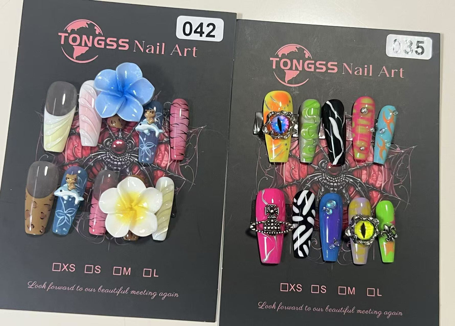 Nails 035+042